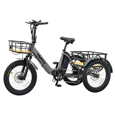 MOVER T1 foldable stem